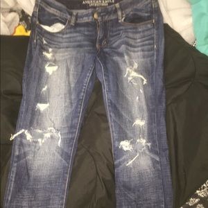 American eagle jeans